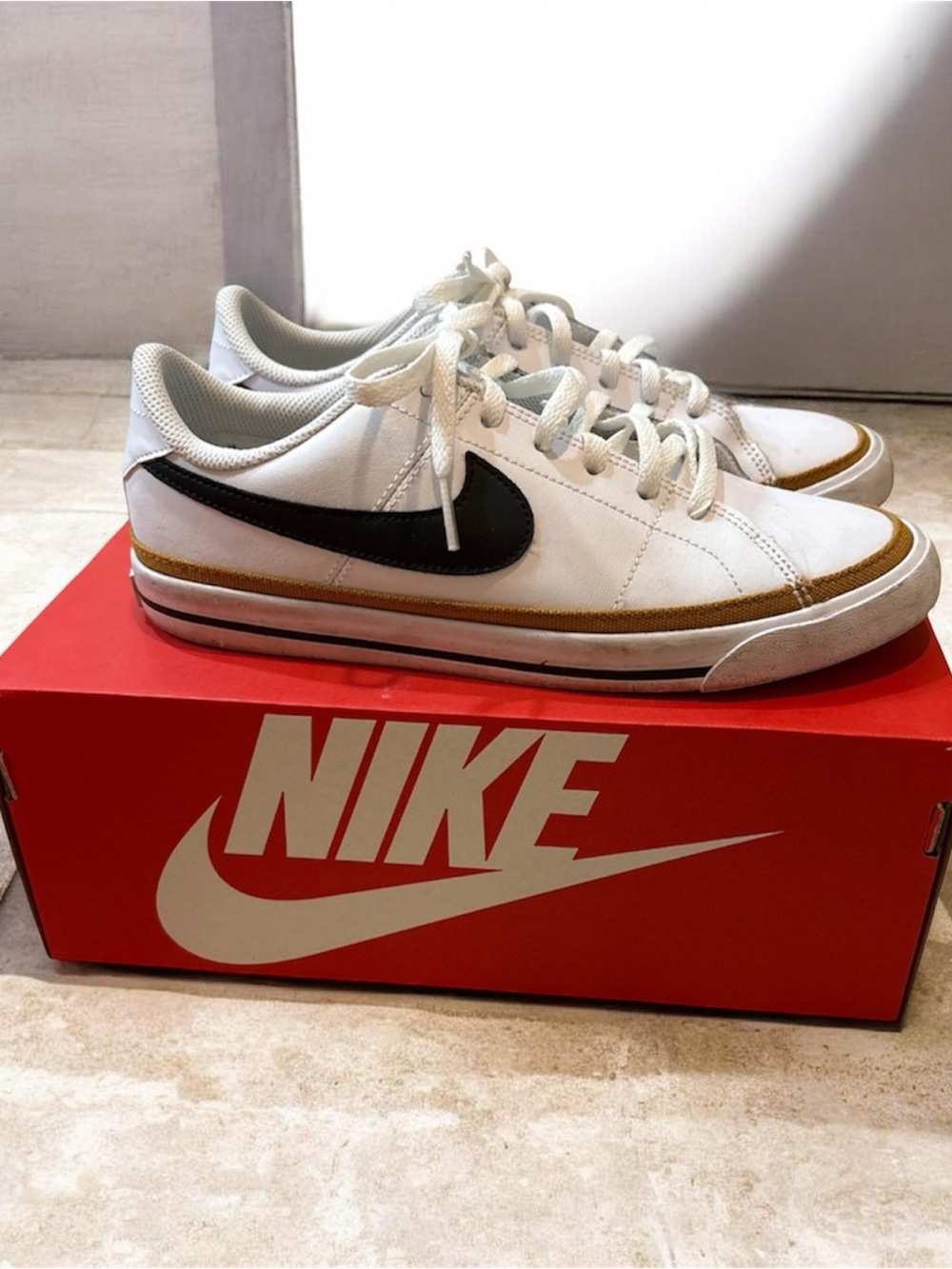 Nike Court Legacy 6Y Sneakers